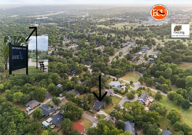 Photo 3 of Single family home for sale at 2131 E 11Th, Ada, OK 74820 | MLS# 2631190 | Listing updated on 2026-09-08