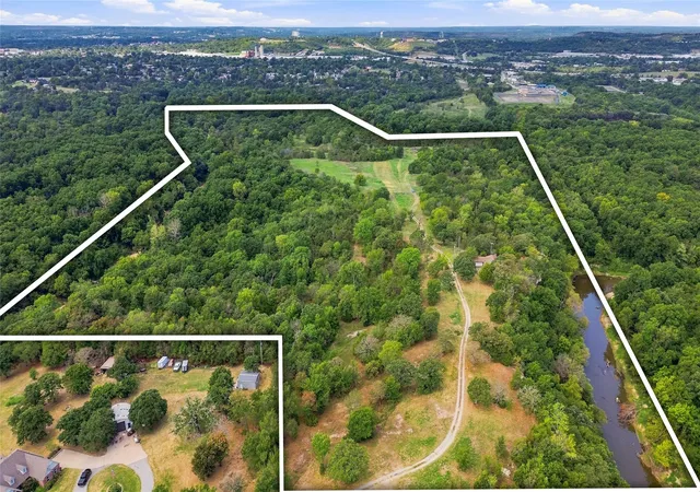Land for sale at 2315 Stanfield Rd, Sapulpa, OK 74066 | MLS# 2631551