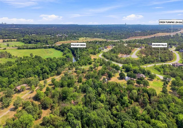 Photo 1 of Land for sale at 2315 Stanfield Rd, Sapulpa, OK 74066 | MLS# 2631551 | Listing updated on 2026-09-02