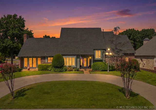 Photo 1 of Single family home for sale at 6172 S Marion Ave, Tulsa, OK 74136 | MLS# 2631559 | Listing updated on 2026-09-05