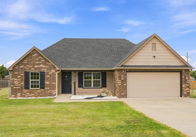 Photo 1 of Sale Pending at 21096 S Hariston St, Claremore, OK 74019 | MLS# 2631316 | Listing updated on 2026-09-10