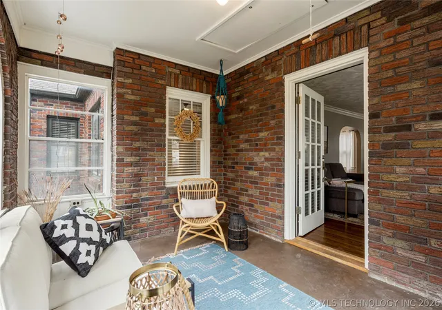 Photo 4 of Sale Pending at 1512 S Gary Pl, Tulsa, OK 74104 | MLS# 2631279 | Listing updated on 2026-08-31