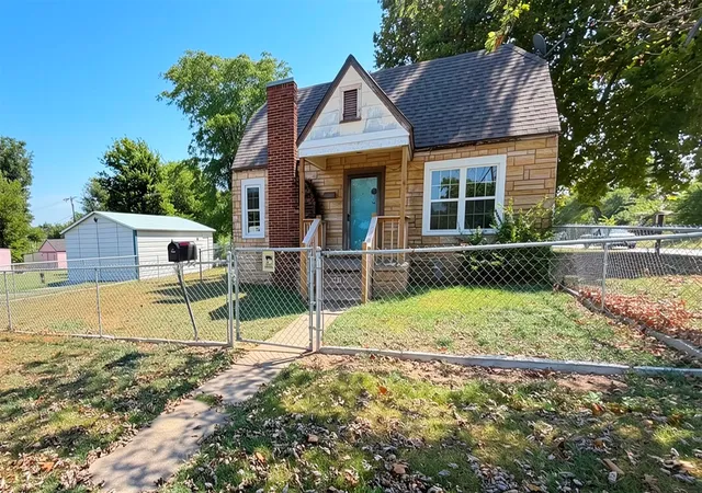 Photo 1 of Sale Pending at 1301 N Allegheny Ave, Tulsa, OK 74115 | MLS# 2631458 | Listing updated on 2026-09-07