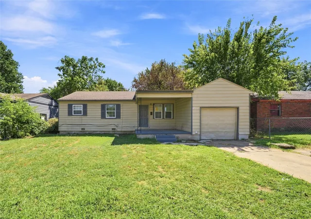 Single family home for sale at 1544 E 53Rd St, Tulsa, OK 74126 | MLS# 2631347