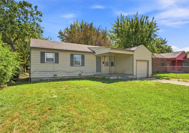 Photo 1 of Single family home for sale at 1544 E 53Rd St, Tulsa, OK 74126 | MLS# 2631347 | Listing updated on 2026-09-11
