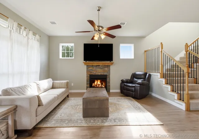 Photo 4 of Single family home for sale at 310 Tribute Trl, Chouteau, OK 74337 | MLS# 2631255 | Listing updated on 2026-10-05