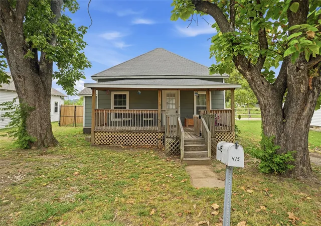 Photo 1 of Sale Pending at 415 S Cherokee Ave, Claremore, OK 74017 | MLS# 2631642 | Listing updated on 2026-09-21