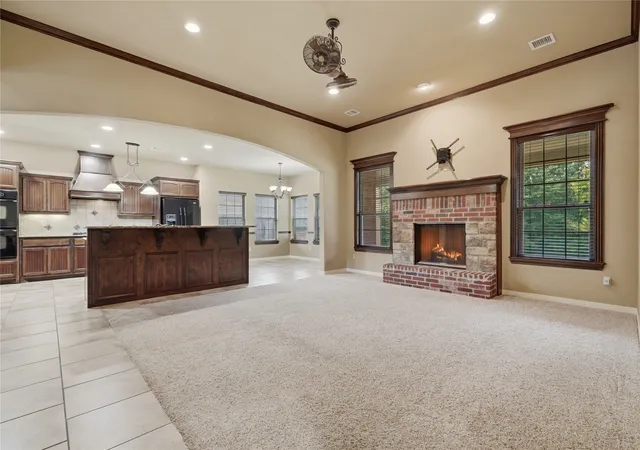 Photo 3 of Single family home for sale at 8210 S 14th Pl, Broken Arrow, OK 74011 | MLS# 2631599 | Listing updated on 2026-09-28
