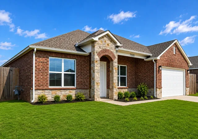 Photo 2 of Single family home for sale at 7500 E 159th Pl S, Bixby, OK 74008 | MLS# 2631635 | Listing updated on 2026-09-10