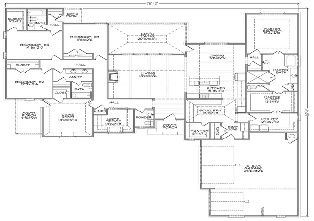 Photo 2 of Single family home for sale at 5780 S 252nd Eastavenue, Broken Arrow, OK 74014 | MLS# 2631707 | Listing updated on 2026-08-29