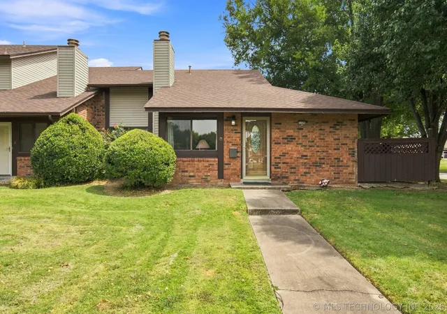 Photo 1 of Condo for sale at 1209 S 111th East Ave #32-4D, Tulsa, OK 74128 | MLS# 2631719 | Listing updated on 2026-09-06