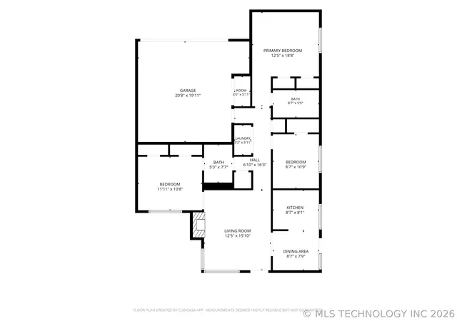 Photo 29 of Condo for sale at 1209 S 111th East Ave #32-4D, Tulsa, OK 74128 | MLS# 2631719 | Listing updated on 2026-09-06
