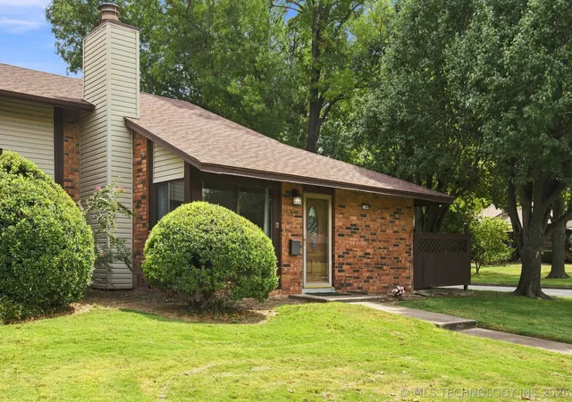 Photo 3 of Sale Pending at 1209 S 111th East Ave #32-4D, Tulsa, OK 74128 | MLS# 2631719 | Listing updated on 2026-09-18