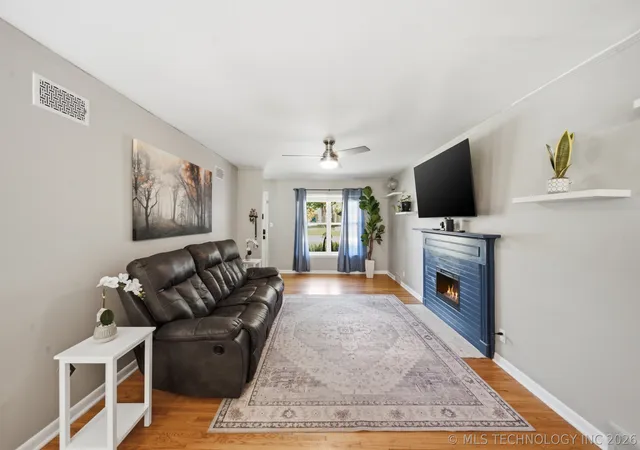 Photo 3 of Single family home for sale at 2415 S Marion Ave S, Tulsa, OK 74114 | MLS# 2631686 | Listing updated on 2026-10-20