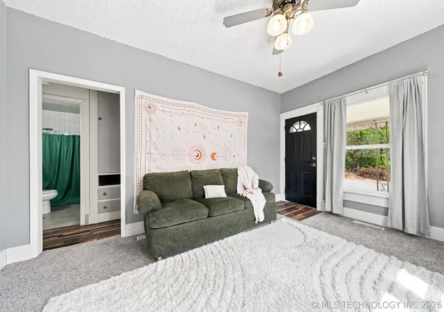 Photo 3 of Single family home for sale at 404 W Walnut St, Drumright, OK 74030 | MLS# 2631772 | Listing updated on 2026-09-25