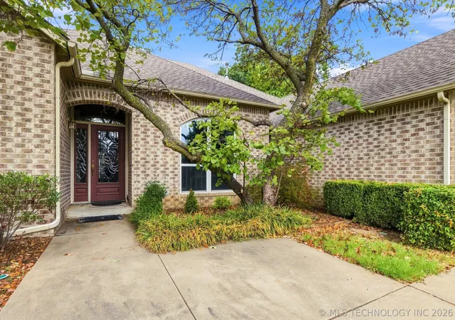 Photo 3 of Single family home for sale at 8940 S Fulton Ave, Tulsa, OK 74137 | MLS# 2628938 | Listing updated on 2026-09-09