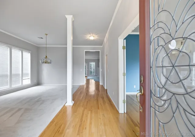 Photo 3 of Single family home for sale at 8940 S Fulton Ave, Tulsa, OK 74137 | MLS# 2628938 | Listing updated on 2026-10-05