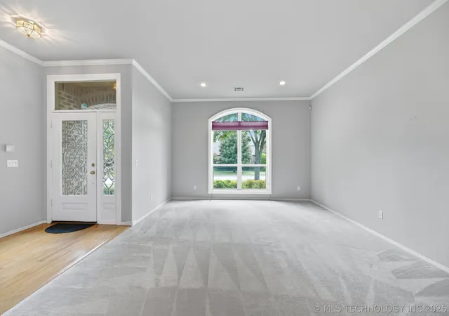 Photo 4 of Single family home for sale at 8940 S Fulton Ave, Tulsa, OK 74137 | MLS# 2628938 | Listing updated on 2026-10-05