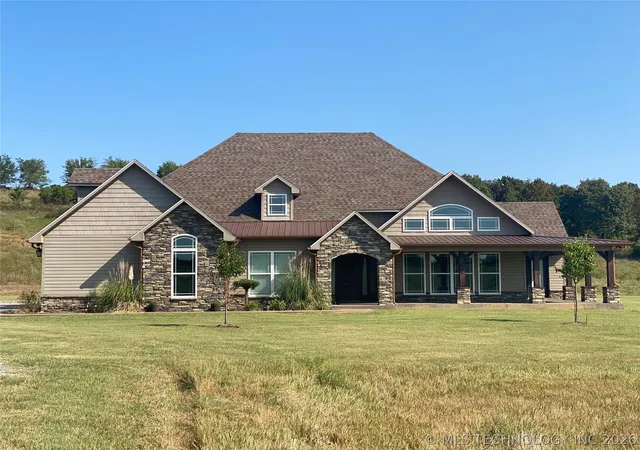 Photo 1 of Single family home for sale at 380 Falcon Rd, Mc Alester, OK 74501 | MLS# 2631787 | Listing updated on 2026-09-25