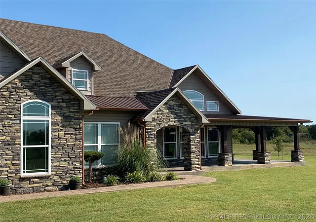 Photo 2 of Single family home for sale at 380 Falcon Rd, Mc Alester, OK 74501 | MLS# 2631787 | Listing updated on 2026-09-25