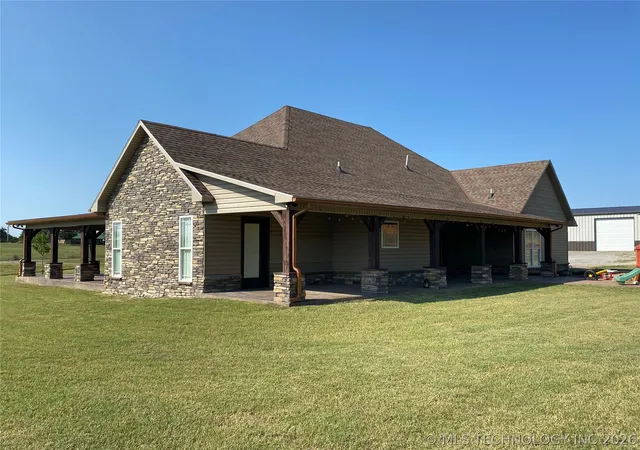 Photo 3 of Single family home for sale at 380 Falcon Rd, Mc Alester, OK 74501 | MLS# 2631787 | Listing updated on 2026-09-25