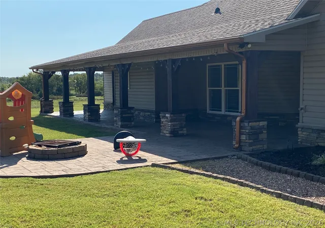 Photo 4 of Single family home for sale at 380 Falcon Rd, Mc Alester, OK 74501 | MLS# 2631787 | Listing updated on 2026-09-25