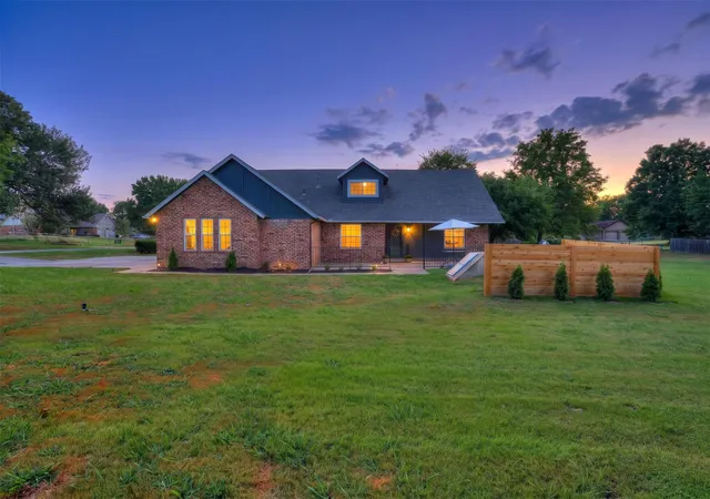 Photo 1 of Sale Pending at 6518 S 274th St S, Broken Arrow, OK 74014 | MLS# 2631574 | Listing updated on 2026-08-31