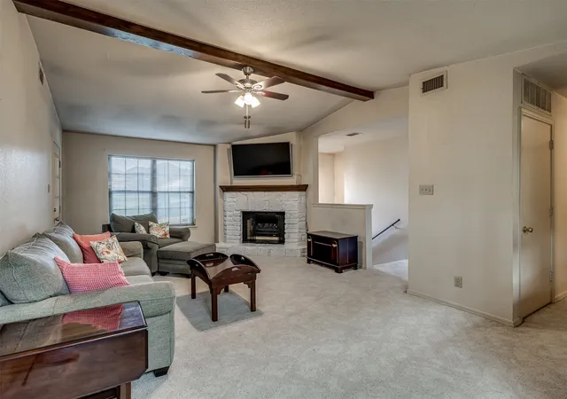 Listing Photo 3 - Condo for sale in building located at 9105 S Urbana Ave S, Tulsa, OK 74137 - Unit #G