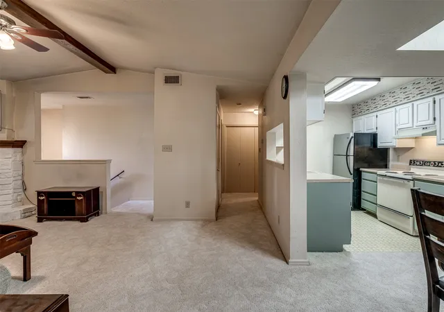 Listing Photo 4 - Condo for sale in building located at 9105 S Urbana Ave S, Tulsa, OK 74137 - Unit #G