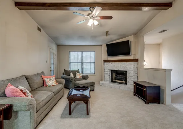 Listing Photo 5 - Condo for sale in building located at 9105 S Urbana Ave S, Tulsa, OK 74137 - Unit #G
