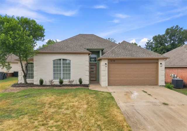 Photo 1 of Sale Pending at 1230 E 138th Pl, Glenpool, OK 74033 | MLS# 2631206 | Listing updated on 2026-08-29