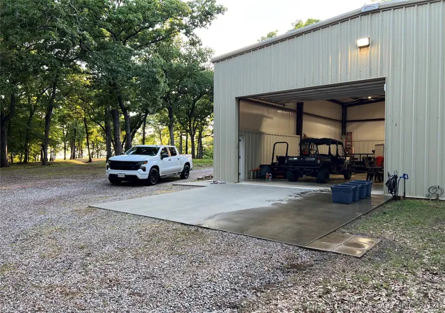 Photo 1 of Single family home for sale at 7851 Texoma Hills Rd, Kingston, OK 73439 | MLS# 2631840 | Listing updated on 2026-09-15