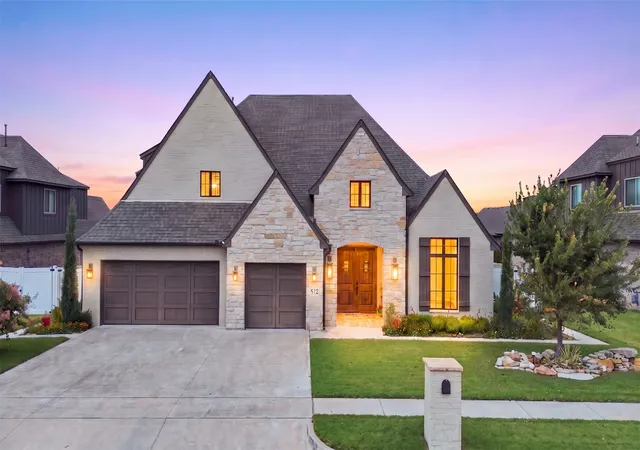 Photo 1 of Single family home for sale at 512 N 85th St, Broken Arrow, OK 74014 | MLS# 2631438 | Listing updated on 2026-09-14