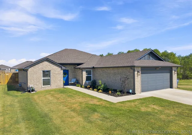 Photo 2 of Sale Pending at 4037 151st Eastavenue, Tulsa, OK 74134 | MLS# 2631854 | Listing updated on 2026-09-28