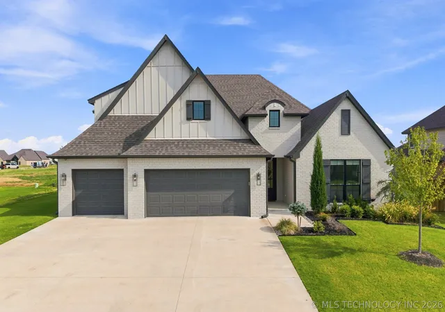 Photo 1 of Single family home for sale at 2973 E 146th St, Bixby, OK 74008 | MLS# 2631722 | Listing updated on 2026-08-31