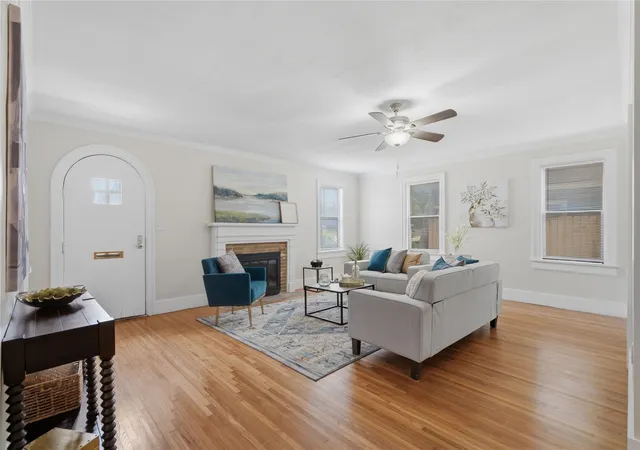 Photo 3 of Single family home for sale at 1628 S Victor Ave, Tulsa, OK 74104 | MLS# 2631848 | Listing updated on 2026-08-31