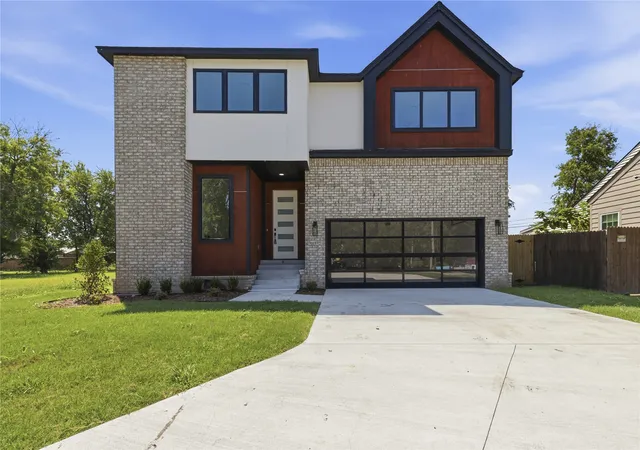 Photo 1 of Single family home for sale at 550 E Ute St, Tulsa, OK 74106 | MLS# 2631753 | Listing updated on 2026-09-06