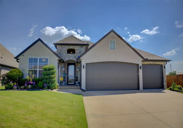 Photo 1 of Single family home for sale at 18506 E 46th Pl, Tulsa, OK 74134 | MLS# 2631520 | Listing updated on 2026-09-07