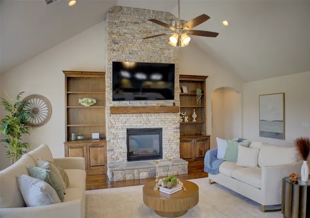 Photo 3 of Single family home for sale at 18506 E 46th Pl, Tulsa, OK 74134 | MLS# 2631520 | Listing updated on 2026-09-07