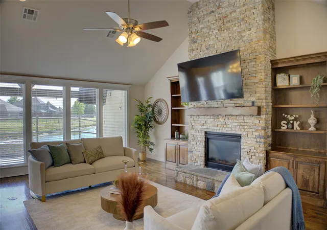 Photo 3 of Single family home for sale at 18506 E 46Th Pl, Tulsa, OK 74134 | MLS# 2631520 | Listing updated on 2026-09-07