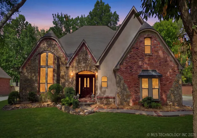 Photo 1 of Single family home for sale at 9318 N 138th East Eastavenue, Owasso, OK 74055 | MLS# 2631839 | Listing updated on 2026-08-29