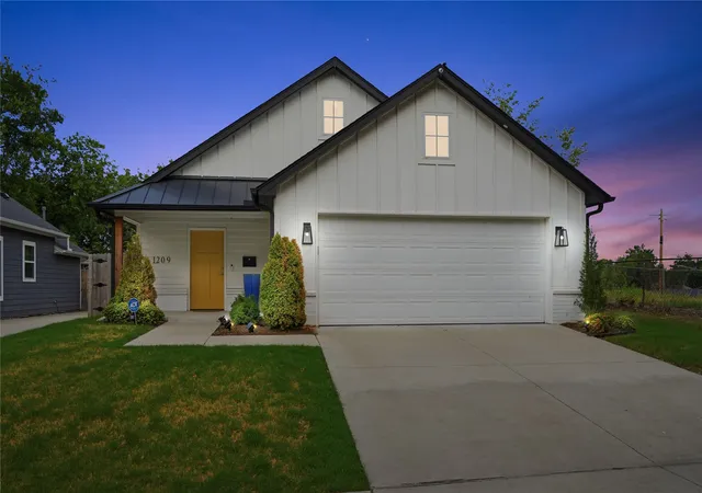 Photo 1 of Single family home for sale at 1209 N Boston Ave, Tulsa, OK 74106 | MLS# 2631994 | Listing updated on 2026-09-07