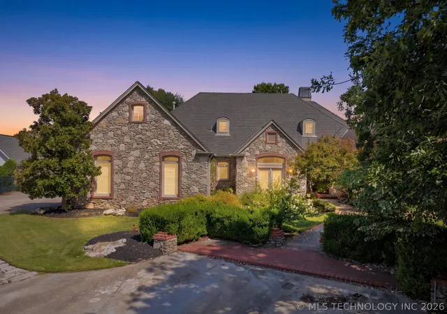 Photo 1 of Single family home for sale at 10153 S Maplewood Ave, Tulsa, OK 74137 | MLS# 2631855 | Listing updated on 2026-08-29