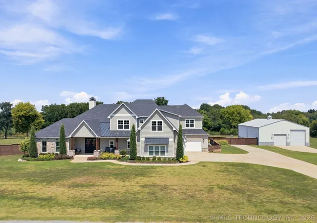 Photo 2 of Sale Pending at 18649 E 126th St S, Broken Arrow, OK 74011 | MLS# 2631846 | Listing updated on 2026-09-14