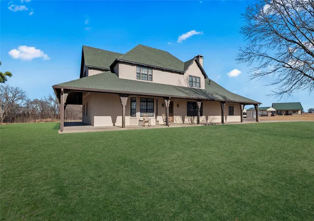 Photo 3 of Single family home for sale at 4224 Alt Hwy 75, Beggs, OK 74421 | MLS# 2631640 | Listing updated on 2026-08-29