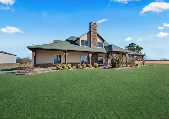Photo 2 of Single family home for sale at 4324 Alt 75 Hwy, Beggs, OK 74421 | MLS# 2631712 | Listing updated on 2026-08-29