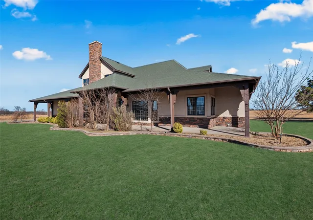 Photo 3 of Single family home for sale at 4324 Alt 75 Hwy, Beggs, OK 74421 | MLS# 2631712 | Listing updated on 2026-08-29