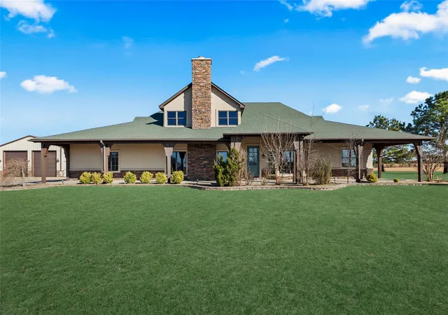 Photo 3 of Single family home for sale at 4324 Alt 75 Hwy, Beggs, OK 74421 | MLS# 2631712 | Listing updated on 2026-08-29