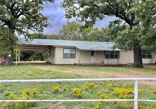 Photo 1 of Single family home for sale at 4783 Enos Rd, Kingston, OK 73439 | MLS# 2632054 | Listing updated on 2026-08-29