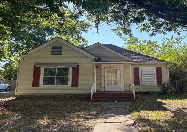 Photo 1 of Single family home for sale at 418 North 12th, Muskogee, OK 74401 | MLS# 2632038 | Listing updated on 2026-09-07